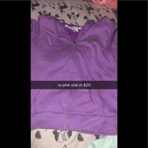 Pink clothing